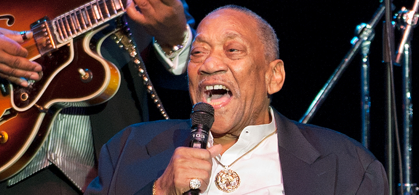 Bobby Blue Bland Joins Exclusive Skyline Music Roster