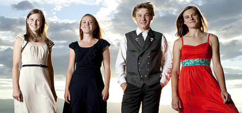 Von Trapp Children