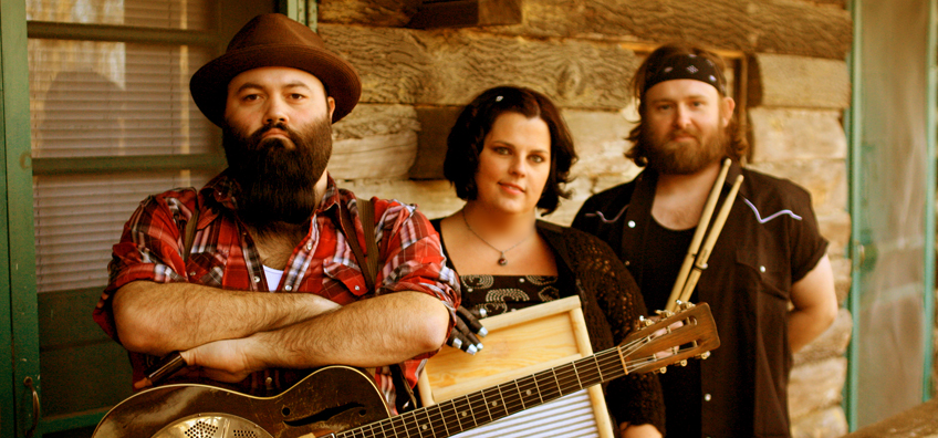The Reverend Peyton's Big Damn Band