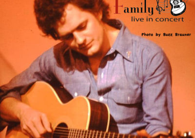 Harry Chapin Celebration in Song