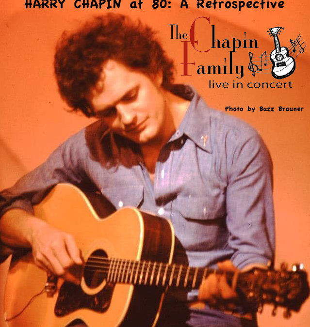 Harry Chapin Celebration in Song