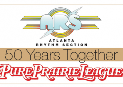 50 Years Together-Atlanta Rhythm Section & Pure Prairie League