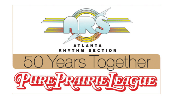 50 Years Together-Atlanta Rhythm Section & Pure Prairie League