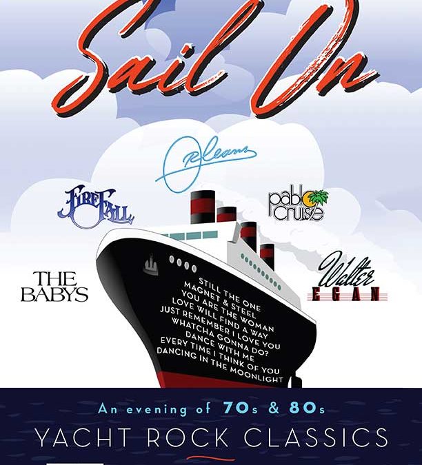 Sail On Yacht Rock Classic